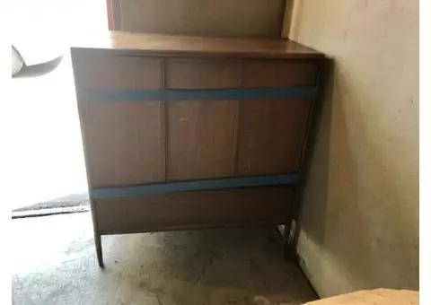 Drexel Mid-century Modern Dresser -SOLD-