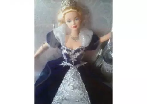 Special Millenumium Edition Barbie Doll