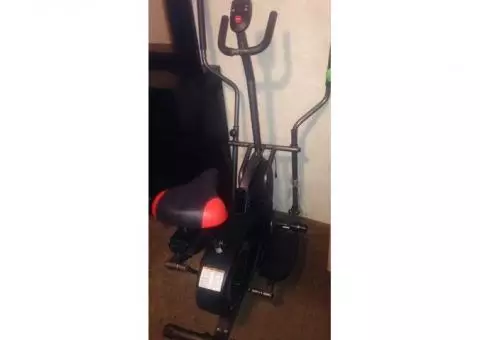 Eliptical / Exercise Bike