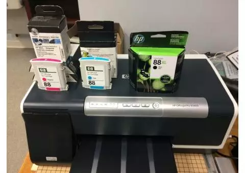 HP K5400 Officejet Pro