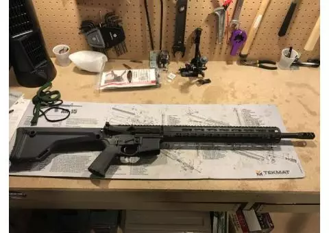 18" AR15 in 5.56/.223