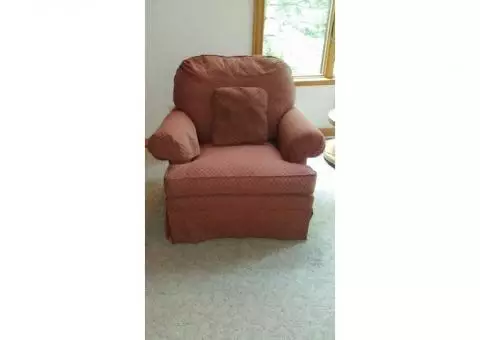 La-Z-Boy Easy Chair