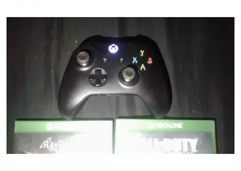 Xbox one controller