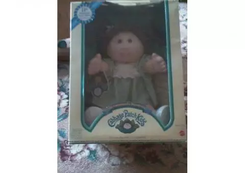 Cabbage Patch Doll