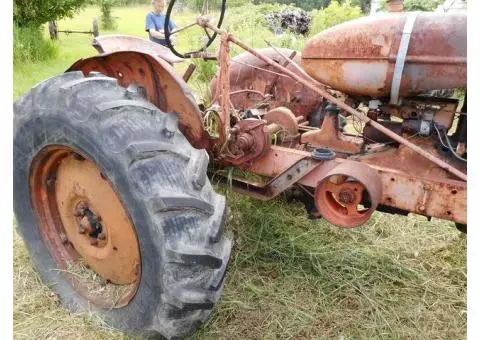 tractor