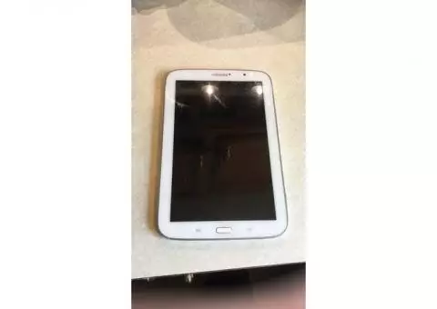 Galaxy Tablet