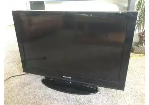 Samsung 32" TV