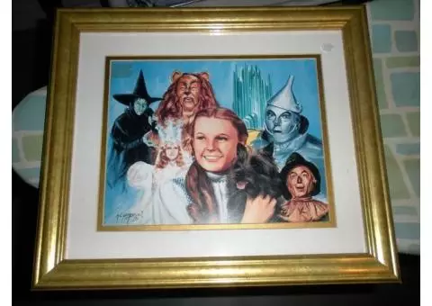 Wizard of Oz picture