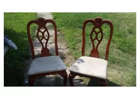 2 Dining Chairs