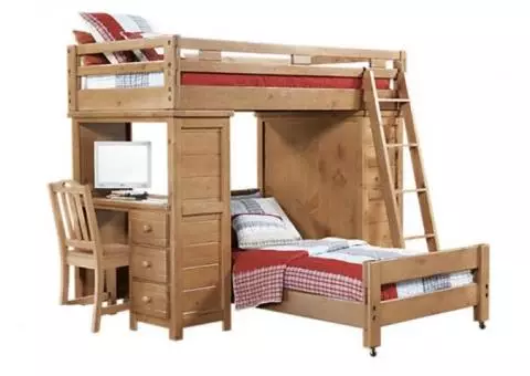 Youth Bunk Beds