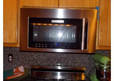 Convection Microwave Frigidaire 2016