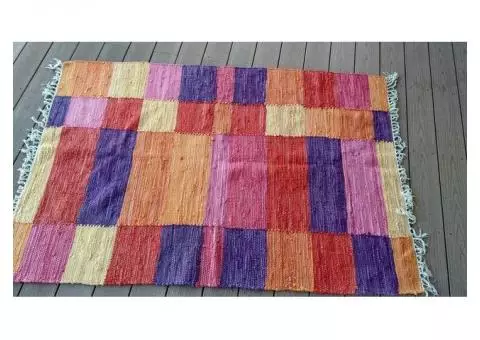 Colorful RAG-RUG