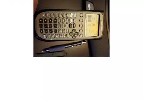 TI-89 Titanium Graphing Calculator