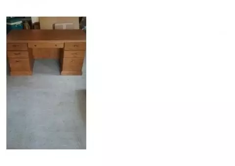 Home Office Desk 30"d x 60"w