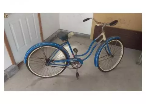 1960s Schwinn Spitfire