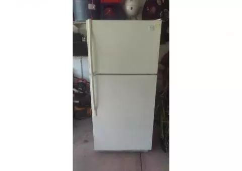 Whirlpool Refrigerator Freezer