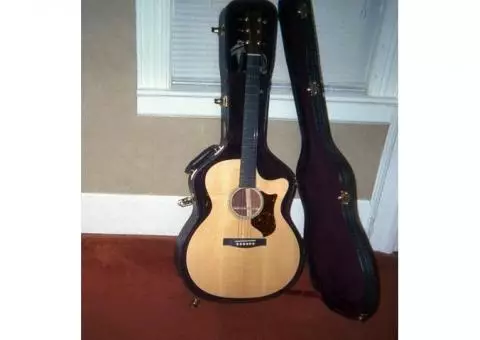 Martin Acoustic Guitar