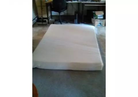 Memory Foam Mattress