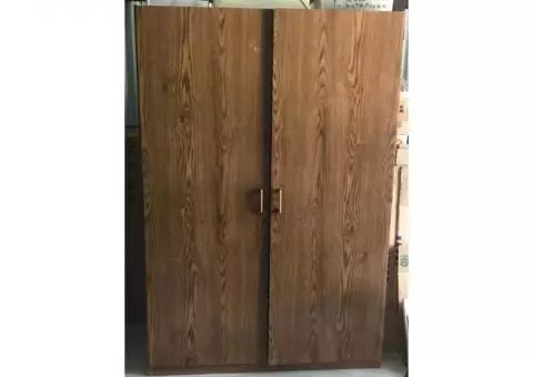 Wardrobe Storage Closet