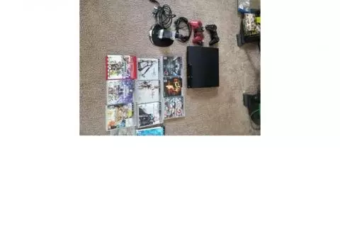 PS3 bundle