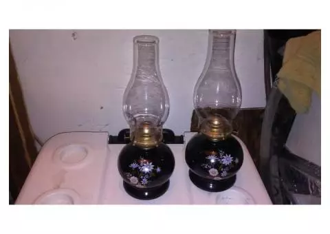 Oil Lamps