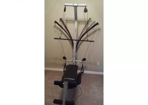 Schwinn Force exercise machine