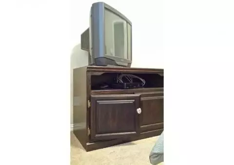 TV Stand with storage