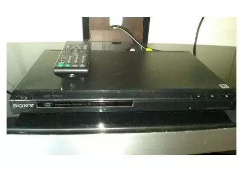 Sony dvd/CD player