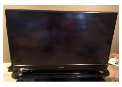 Mitsubishi 65" projection television