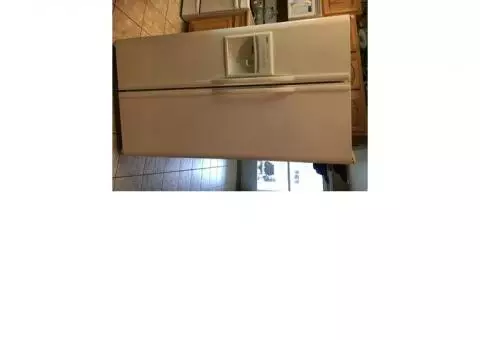 Kenmore Side by Side Refrigerator