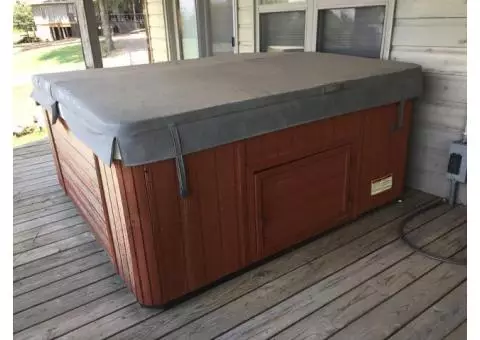 Hot Tub - Free