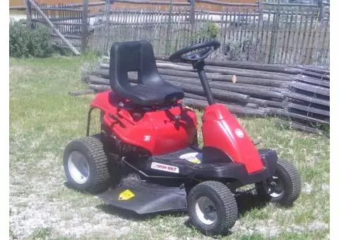 Troy Bilt Lawn Tractor 26 J Mini-Rider