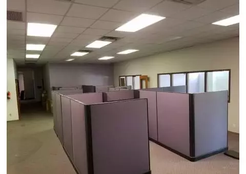 Office Cubicle