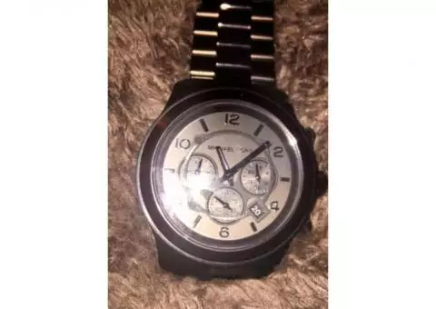 Michael Kors watch ladies and Men