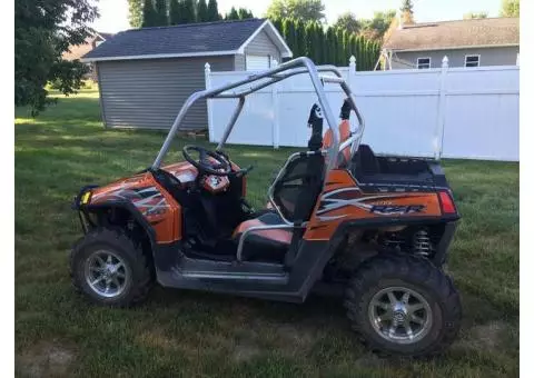 2009 Polaris Ranger RZR 800 LE