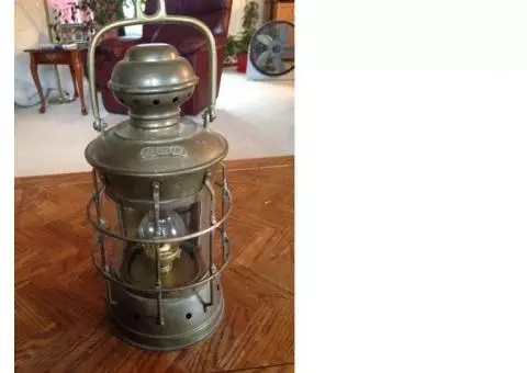 Antique Lantern