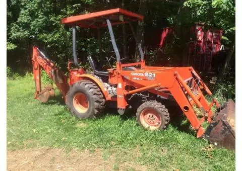 Kubota B21