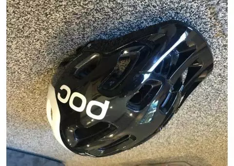 POC Tectal Race Bike Helmet M/L – Brand New