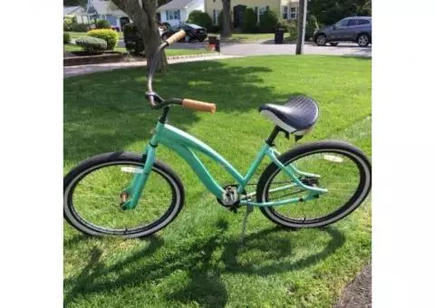 Hampton Cruiser Adult bike