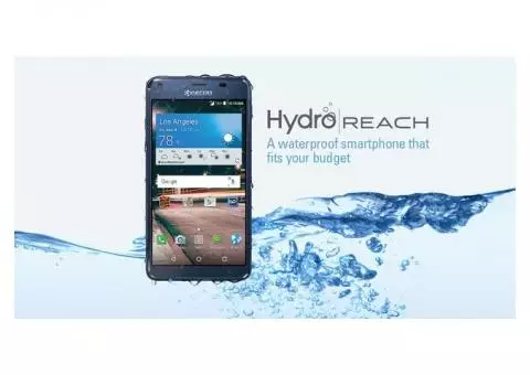 Krocera hydro reach