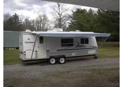 2004 Dutchman Lite 24 ft