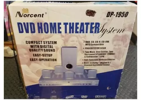 Home Theater System