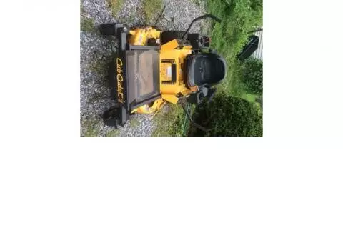 Cub Cadet Mower