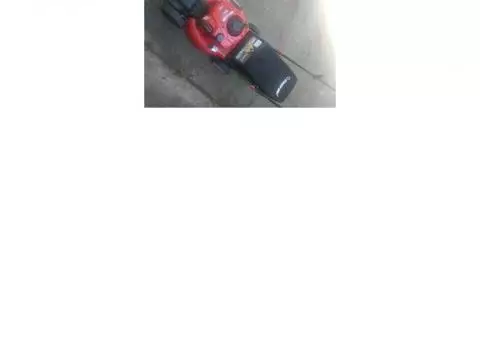 Troy Bilt self propelled lawn mower