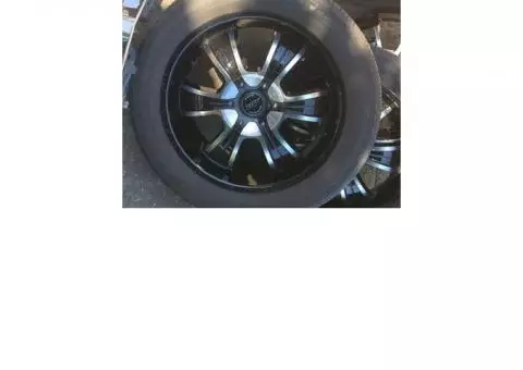 American Racing Wheels