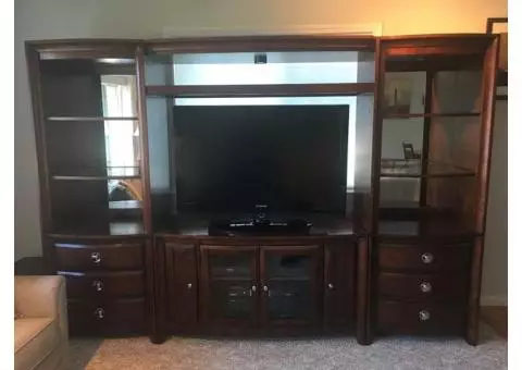 Entertainment Center