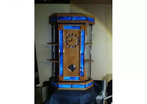 Handmade Pendulum Clock