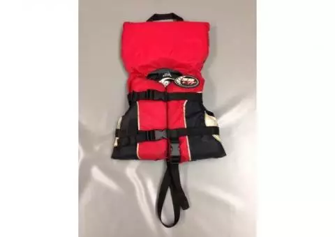 Infant (PDF) Life Jacket