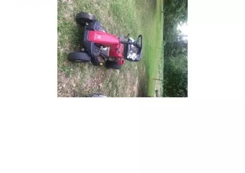 Lawn mower