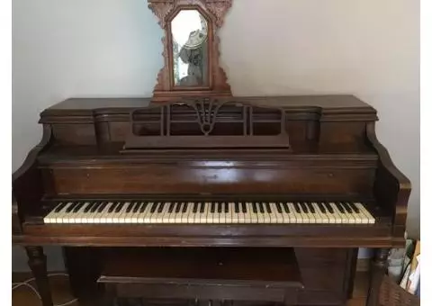 Piano for sale